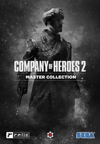 Περισσότερες πληροφορίες για "Company of Heroes 2: Master Collection (PC)"