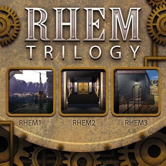 Περισσότερες πληροφορίες για "Rhem Triology PC (PC)"