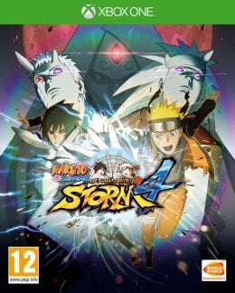 Περισσότερες πληροφορίες για "Naruto Shippuden: Ultimate Ninja Storm 4 (Xbox One)"