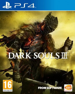 Περισσότερες πληροφορίες για "Dark Souls 3 Collector Edition (PlayStation 4)"