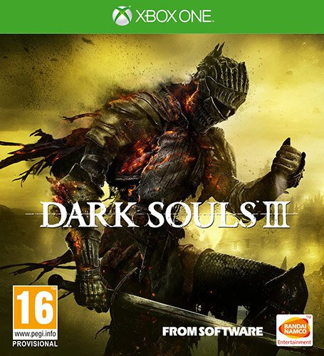 Περισσότερες πληροφορίες για "Dark Souls III (Xbox One)"