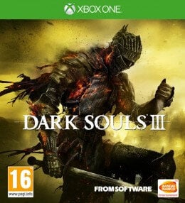 Περισσότερες πληροφορίες για "Dark Souls 3 Collector Edition (Xbox One)"