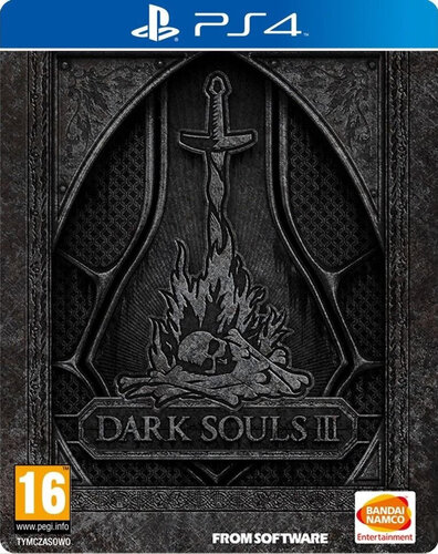 Περισσότερες πληροφορίες για "Dark Souls III - Apocalypse Edition (PlayStation 4)"