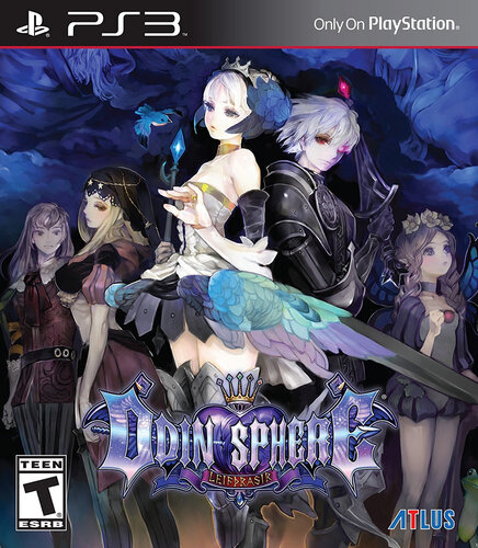 Περισσότερες πληροφορίες για "Odin Sphere Leifthrasir (PlayStation 3)"