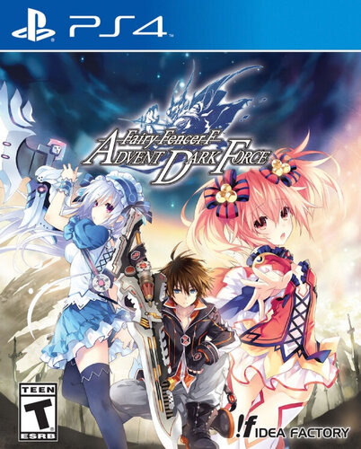 Περισσότερες πληροφορίες για "Fairy Fencer F: Advent Dark Force (PlayStation 4)"