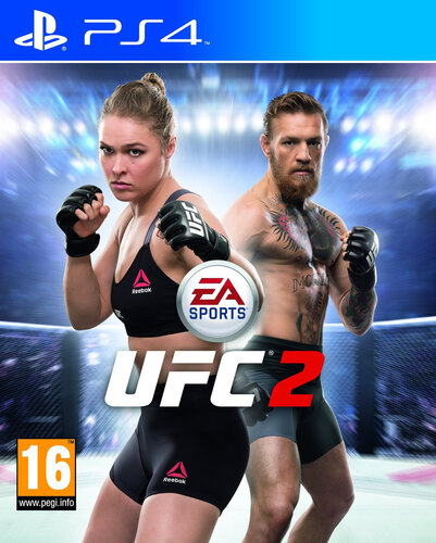 Περισσότερες πληροφορίες για "UFC 2 (PlayStation 4)"