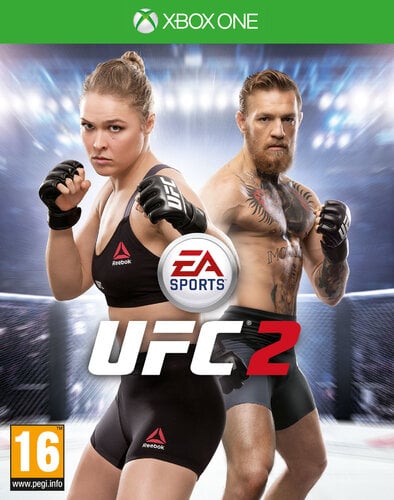 Περισσότερες πληροφορίες για "Electronic Arts UFC 2 (Xbox One)"