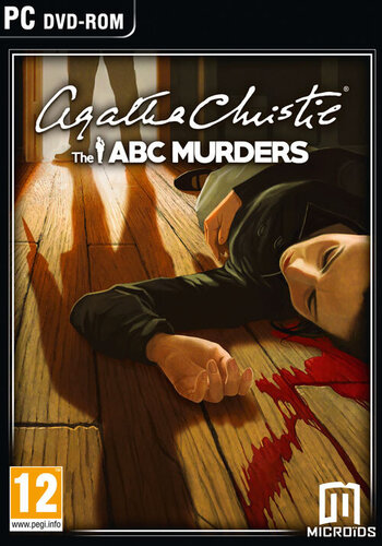 Περισσότερες πληροφορίες για "Agatha Christie - ABC Murders (PC)"