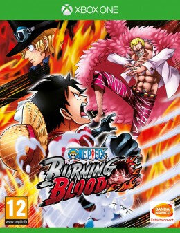 Περισσότερες πληροφορίες για "One Piece: Burning Blood Xbox (Xbox One)"