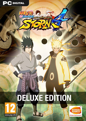 Περισσότερες πληροφορίες για "Naruto Shippuden: Ultimate Ninja Storm 4 - Deluxe Edition (PC)"