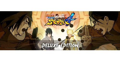 Περισσότερες πληροφορίες για "Naruto Shippuden: Ultimate Ninja STORM 4 Deluxe Edition (PC)"