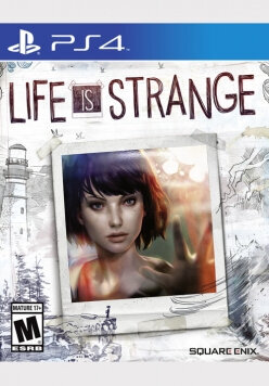 Περισσότερες πληροφορίες για "Life is Strange Standard Edition (PlayStation 4)"