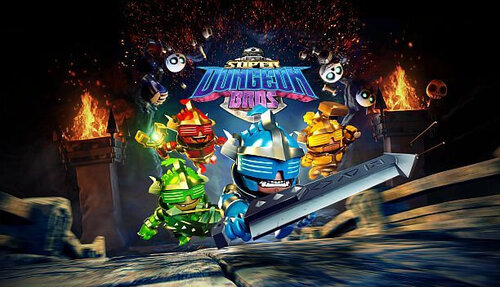 Περισσότερες πληροφορίες για "Super Dungeon Bros (Xbox One)"