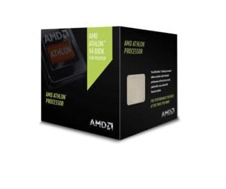 Περισσότερες πληροφορίες για "AMD Athlon X4 880K (Box)"