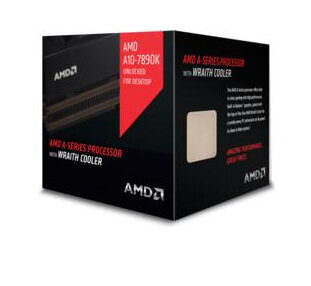 Περισσότερες πληροφορίες για "AMD A series A10-7890K (Box)"