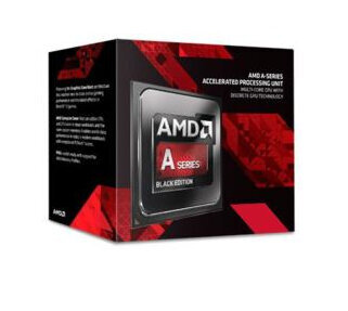 Περισσότερες πληροφορίες για "AMD A series A10-7860K (Box)"