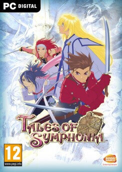 Περισσότερες πληροφορίες για "Tales of Symphonia (PC)"