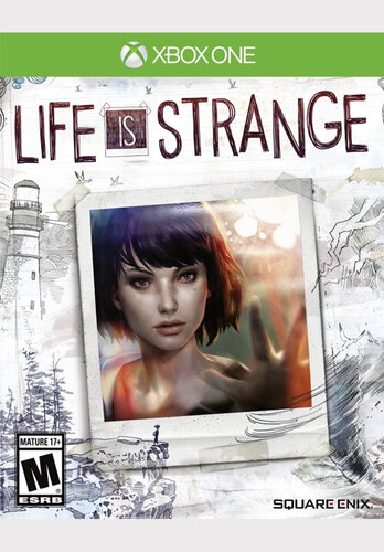 Περισσότερες πληροφορίες για "Life is Strange - Standard Edition (Xbox One)"