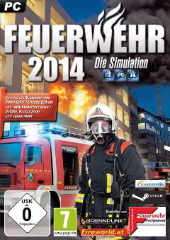 Περισσότερες πληροφορίες για "Feuerwehr 2014: Die Simulation (PC)"