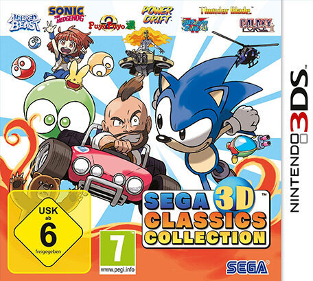 Περισσότερες πληροφορίες για "3D Classics Collection (Nintendo 3DS)"