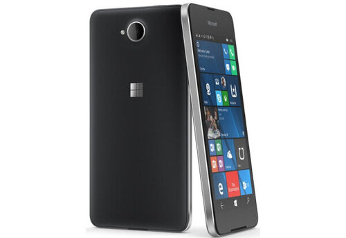 Περισσότερες πληροφορίες για "Microsoft Lumia 650 SS (Μαύρο/16 GB)"
