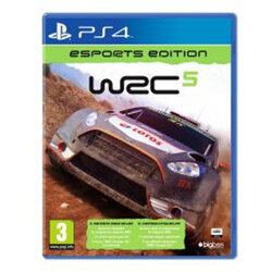 Περισσότερες πληροφορίες για "Ubisoft World Rally Championship (PlayStation 4)"