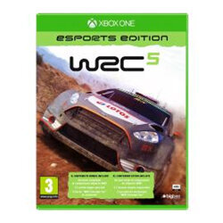 Περισσότερες πληροφορίες για "Ubisoft World Rally Championship (Xbox One)"