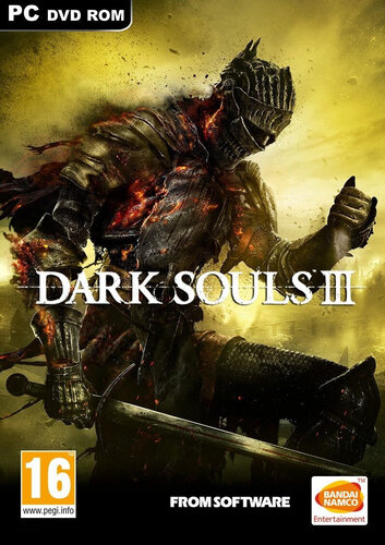 Περισσότερες πληροφορίες για "Dark Souls III - Deluxe Edition (PC)"