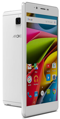 Περισσότερες πληροφορίες για "Archos Cobalt 55 Plus (Άσπρο/16 GB)"
