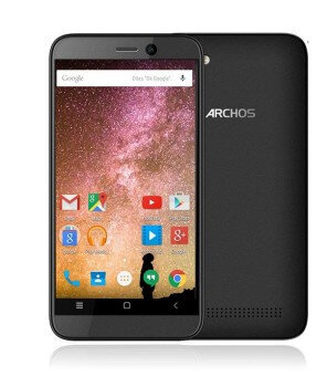 Περισσότερες πληροφορίες για "Archos Power 40 (Μαύρο/8 GB)"