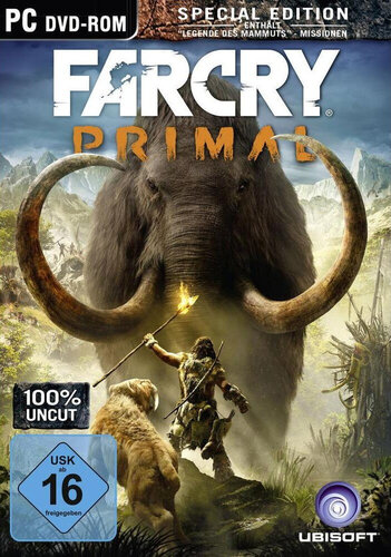 Περισσότερες πληροφορίες για "Far Cry Primal - Special Edition (PC)"