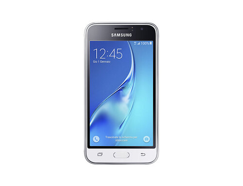 Περισσότερες πληροφορίες για "Samsung Galaxy J1 SM-J120FN (Άσπρο/8 GB)"