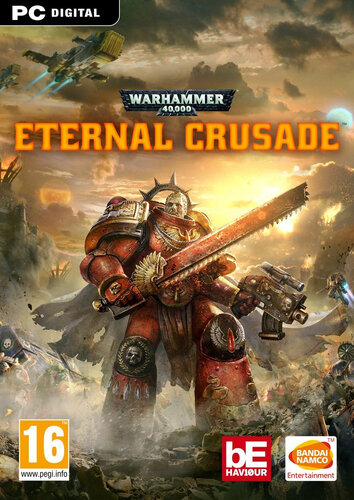 Περισσότερες πληροφορίες για "Warhammer 40000: Eternal Crusade (PC)"