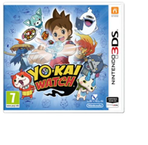 Περισσότερες πληροφορίες για "YO-KAI WATCH (Nintendo 3DS)"