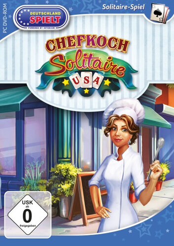 Περισσότερες πληροφορίες για "Chefkoch Solitaire USA (PC)"