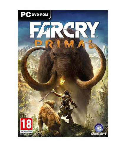 Περισσότερες πληροφορίες για "Far Cry Primal (PC)"