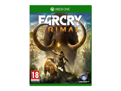 Περισσότερες πληροφορίες για "Far Cry Primal (Xbox One)"