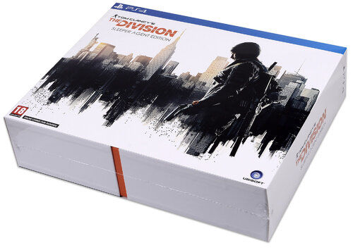 Περισσότερες πληροφορίες για "Tom Clancy's The Division- Sleeper Agent Collector's Edition (PlayStation 4)"