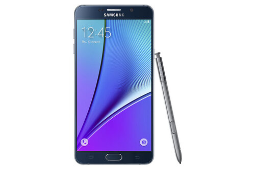 Περισσότερες πληροφορίες για "Samsung Galaxy Note 5 SM-N920W (Μαύρο/32 GB)"