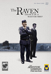 Περισσότερες πληροφορίες για "The Raven - Legacy of a Master Thief (PC/Mac)"