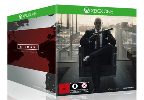 Περισσότερες πληροφορίες για "HITMAN Collector's Edition (Xbox One)"