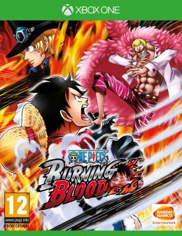 Περισσότερες πληροφορίες για "One Piece - Burning Blood (Xbox One)"