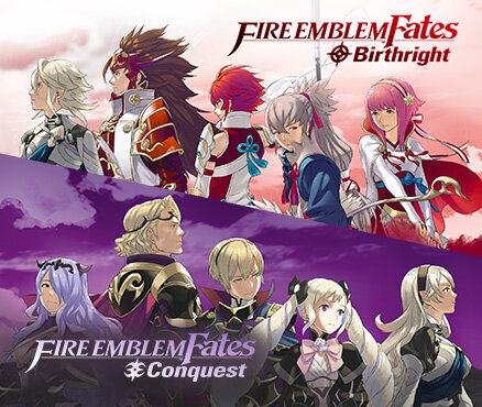 Περισσότερες πληροφορίες για "Fire Emblem Fates: Birthright (Nintendo 3DS)"