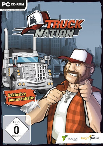 Περισσότερες πληροφορίες για "Truck Nation (PC)"