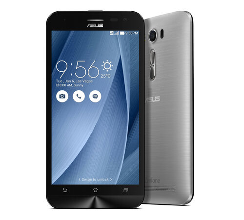 Περισσότερες πληροφορίες για "ASUS ZenFone 2 Laser ZE500KL-6J307WW (Ασημί/16 GB)"