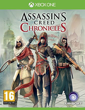 Περισσότερες πληροφορίες για "Assassin's Creed Chronicles – Trilogy (Xbox One)"