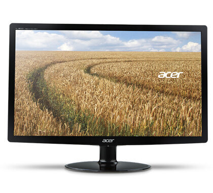 Περισσότερες πληροφορίες για "Acer S2 S242HL (24"/Full HD)"