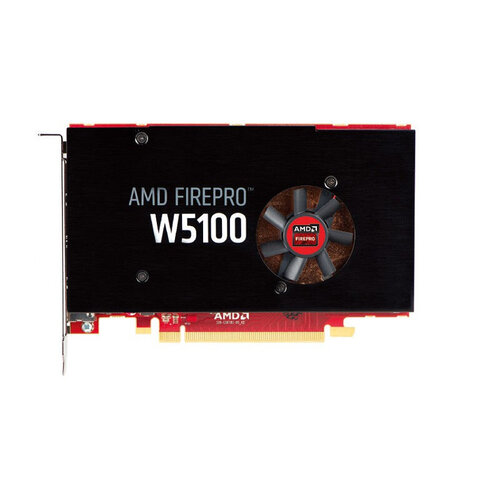 Περισσότερες πληροφορίες για "Sapphire AMD FirePro W5100"