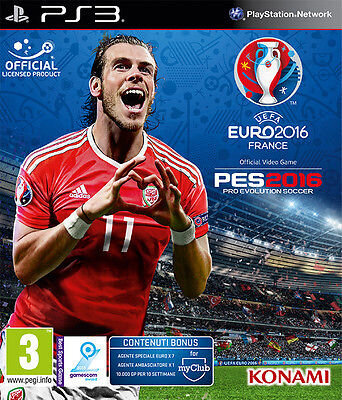 Περισσότερες πληροφορίες για "UEFA Euro 2016 (PlayStation 3)"