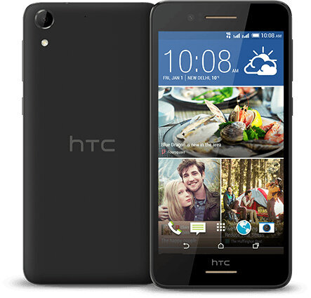Περισσότερες πληροφορίες για "HTC Desire 728 (Μαύρο/16 GB)"